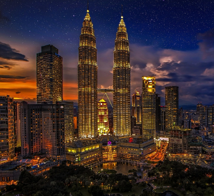 Địa điểm Kuala Lumpur